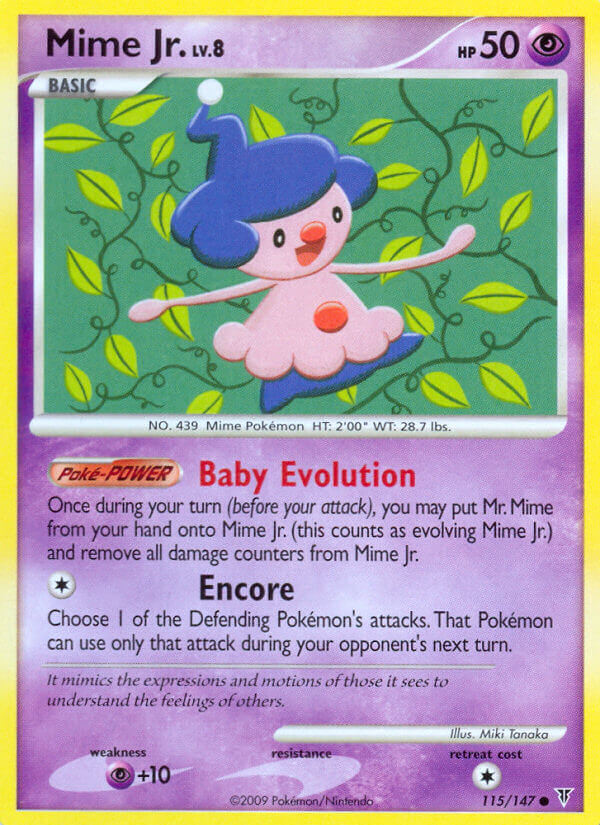 #115 Mime Jr.