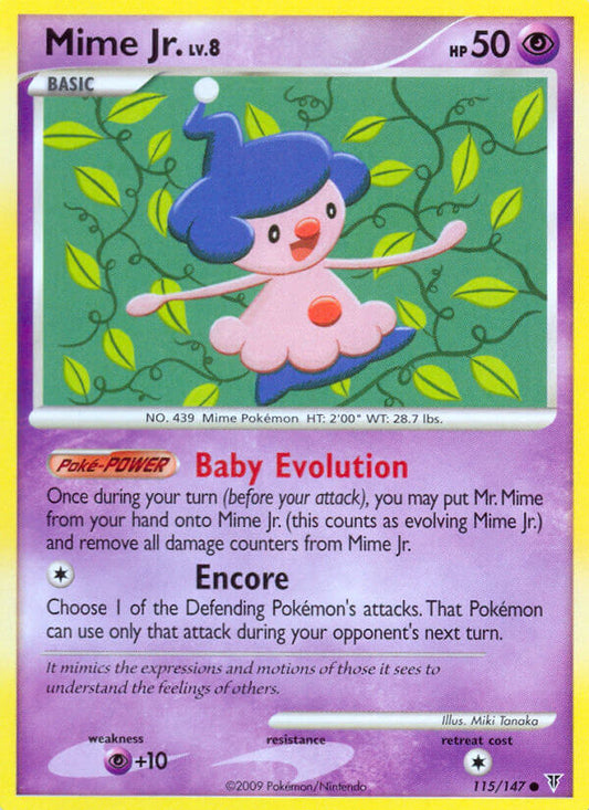 #115 Mime Jr.