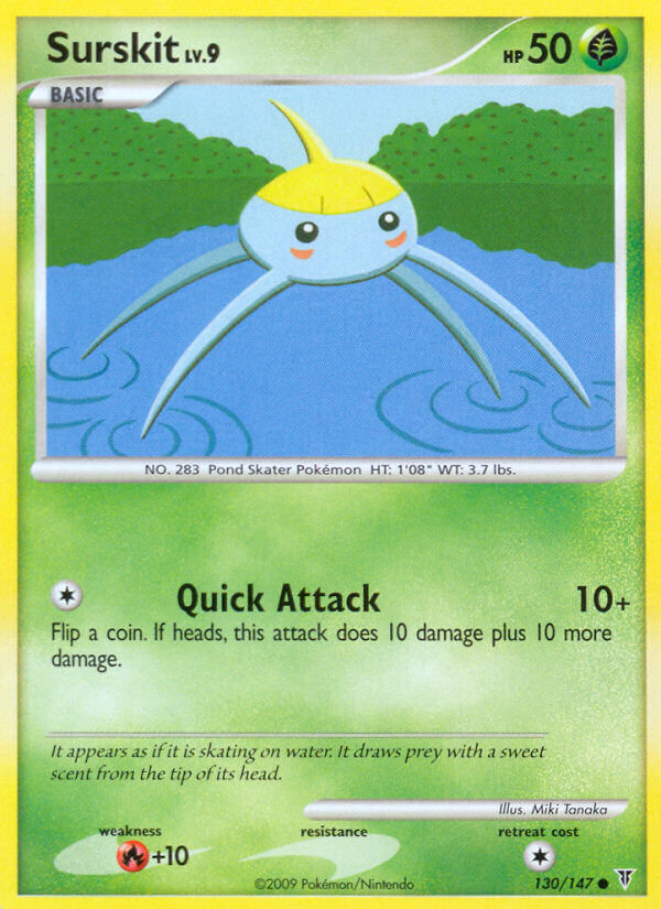 #130 Surskit
