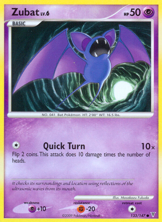 #133 Zubat