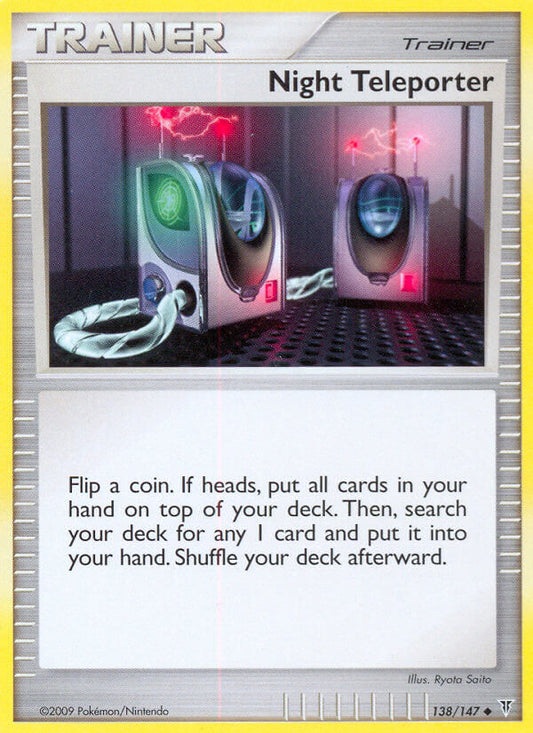 #138 Night Teleporter