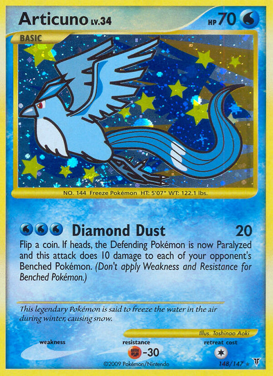 #148 Articuno