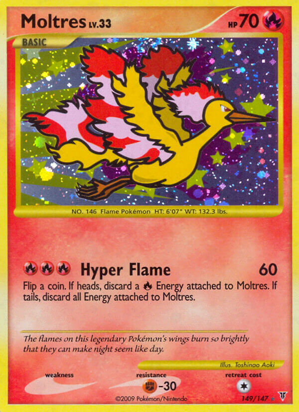 #149 Moltres