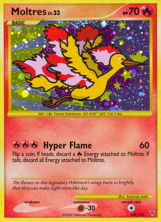 #149 Moltres
