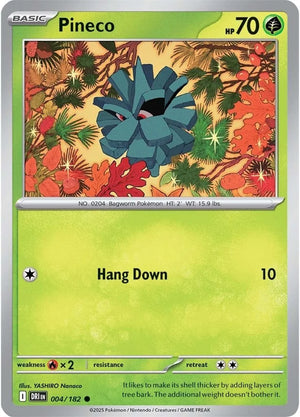#004 Pineco