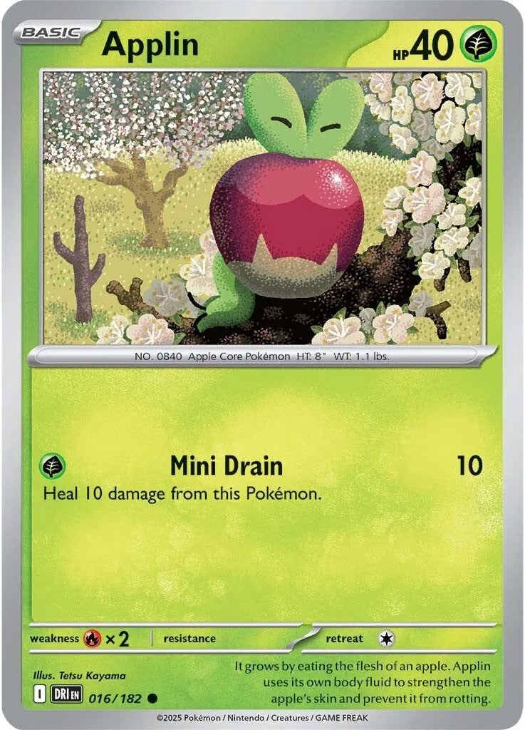 #016 Applin