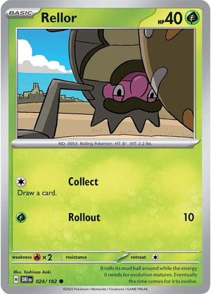 #024 Rellor