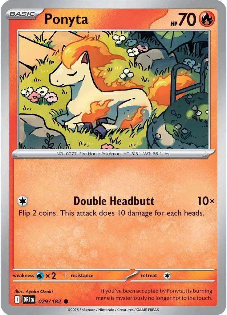 #029 Ponyta