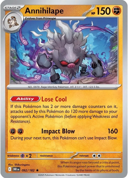 #092 Annihilape