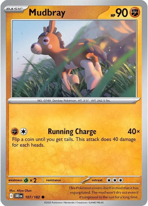 #107 Mudbray