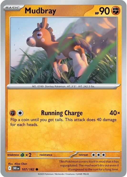 #107 Mudbray