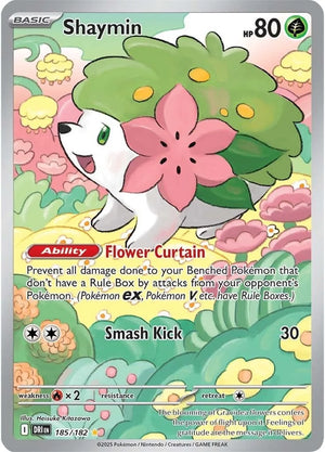 #185 Shaymin