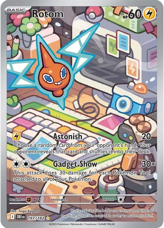 #197 Rotom