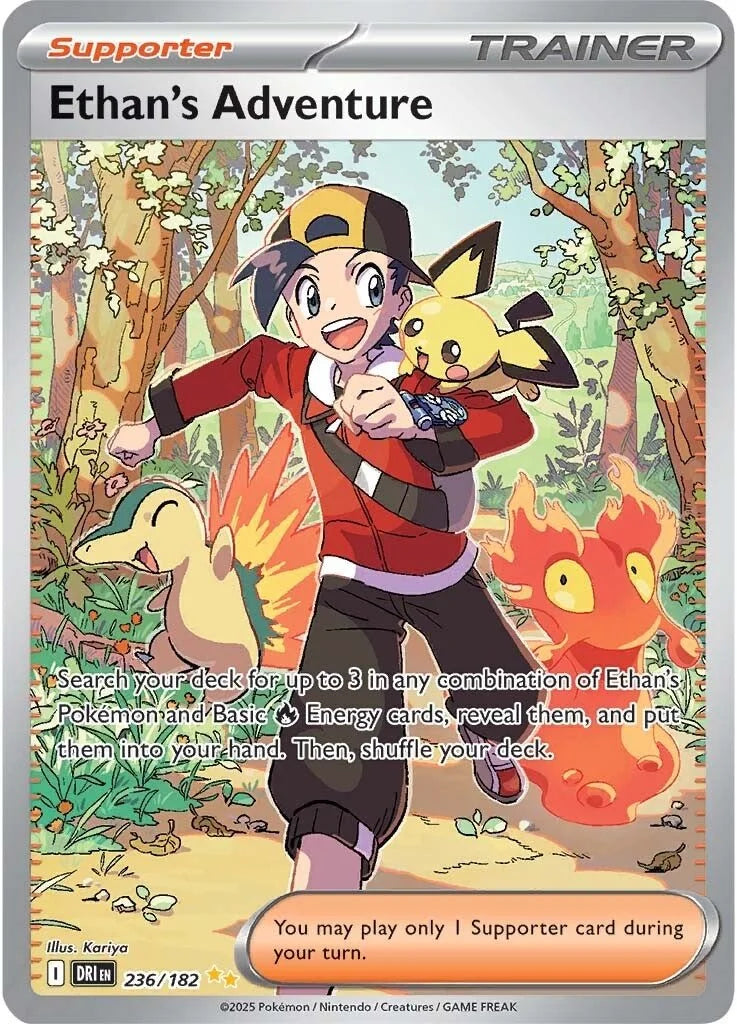 #236 Ethan's Adventure