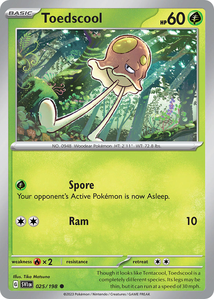 #025 Toedscool