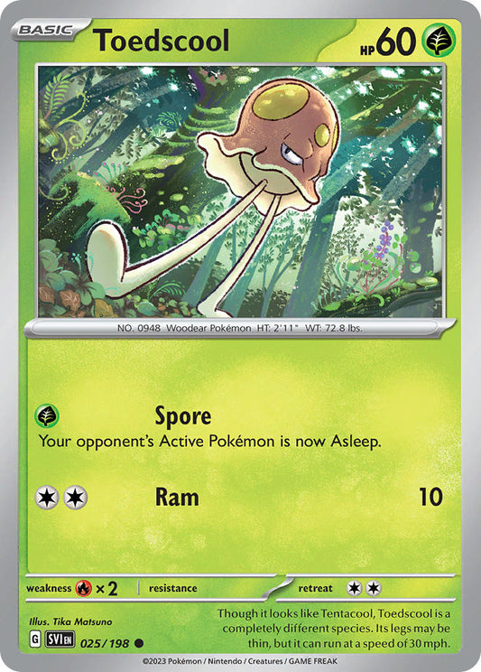 #025 Toedscool