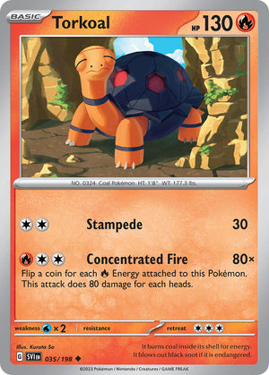 #035 Torkoal