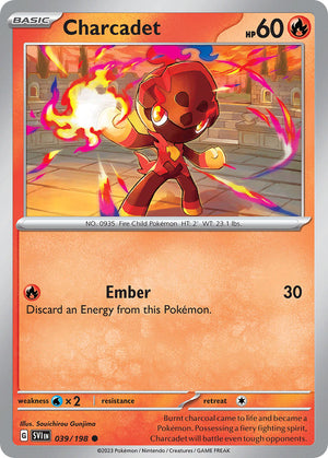 #039 Charcadet