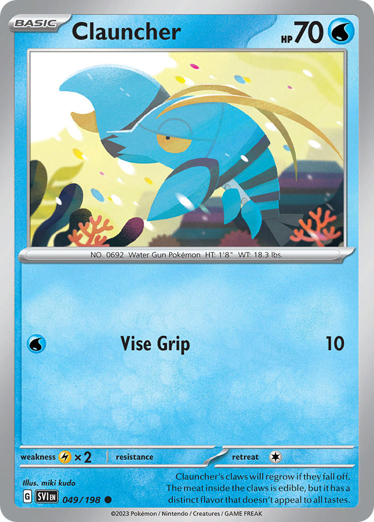 #049 Clauncher