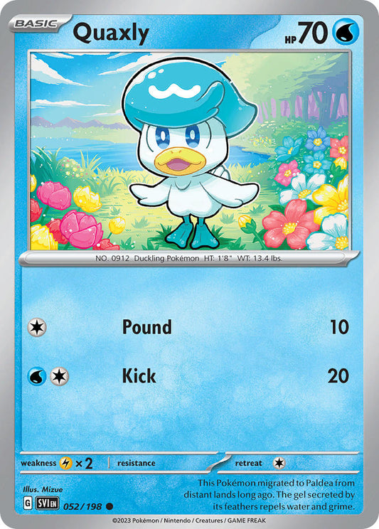 #052 Quaxly