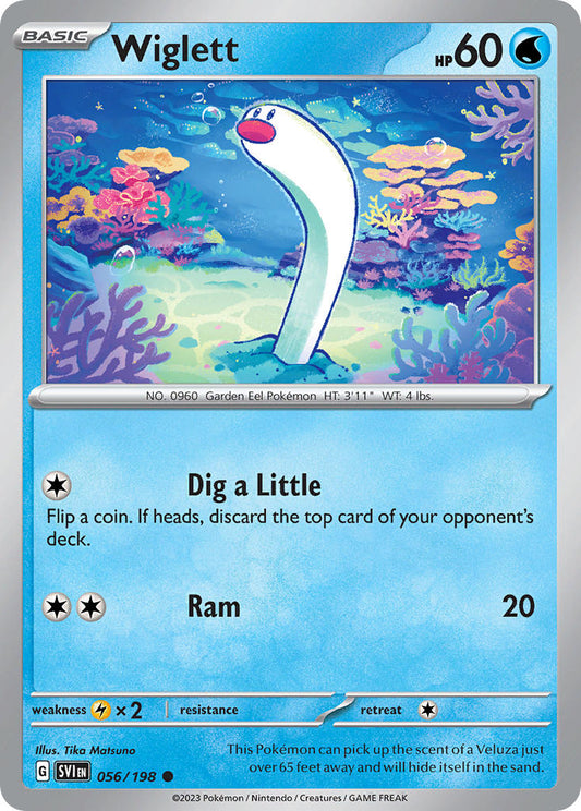#056 Wiglett