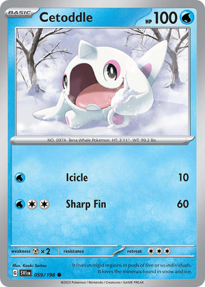 #059 Cetoddle