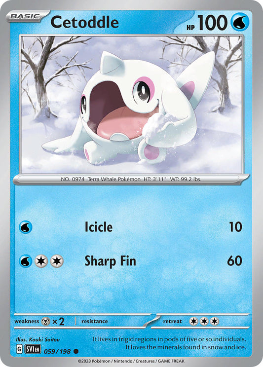 #059 Cetoddle