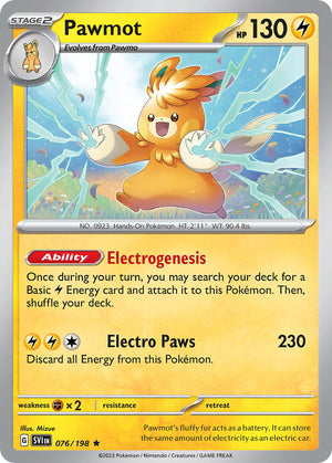 #076 Pawmot
