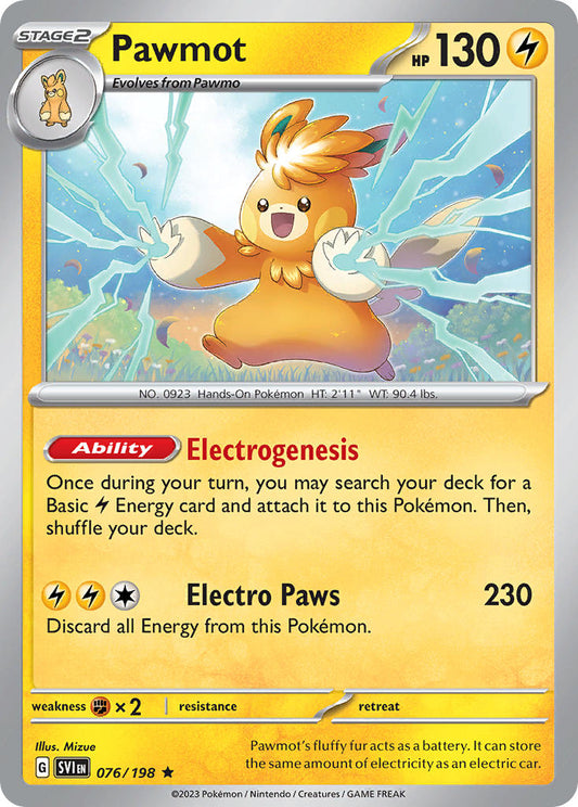 #076 Pawmot