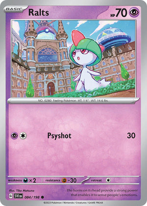 #084 Ralts