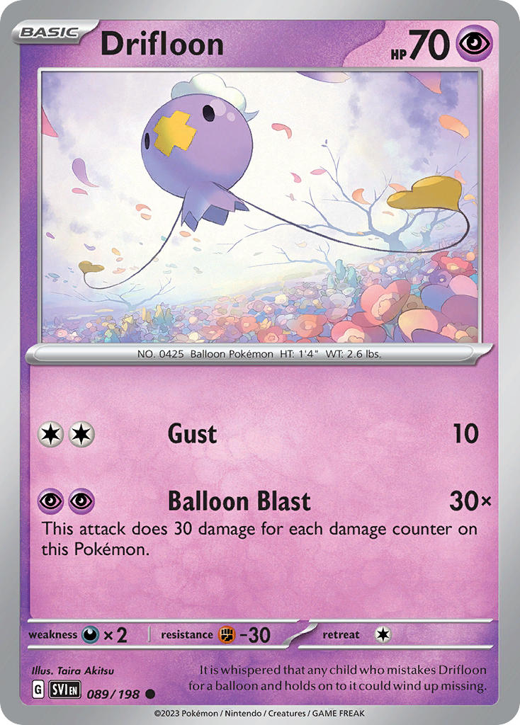 #089 Drifloon