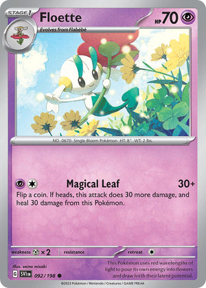 #092 Floette
