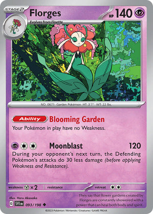 #093 Florges