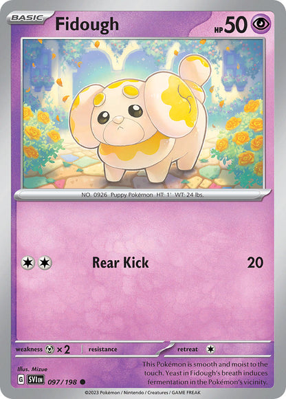 #097 Fidough