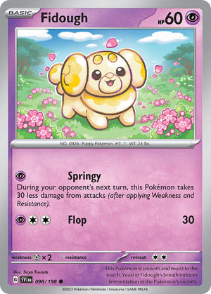 #098 Fidough