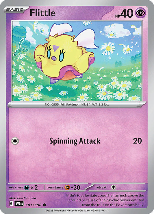 #101 Flittle