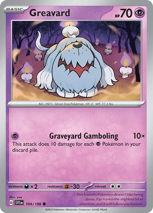#104 Greavard