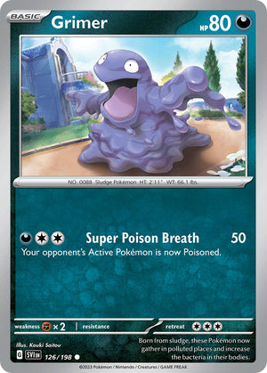 #126 Grimer