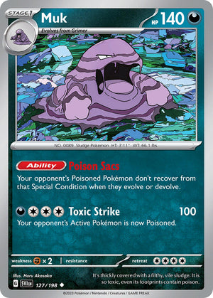 #127 Muk