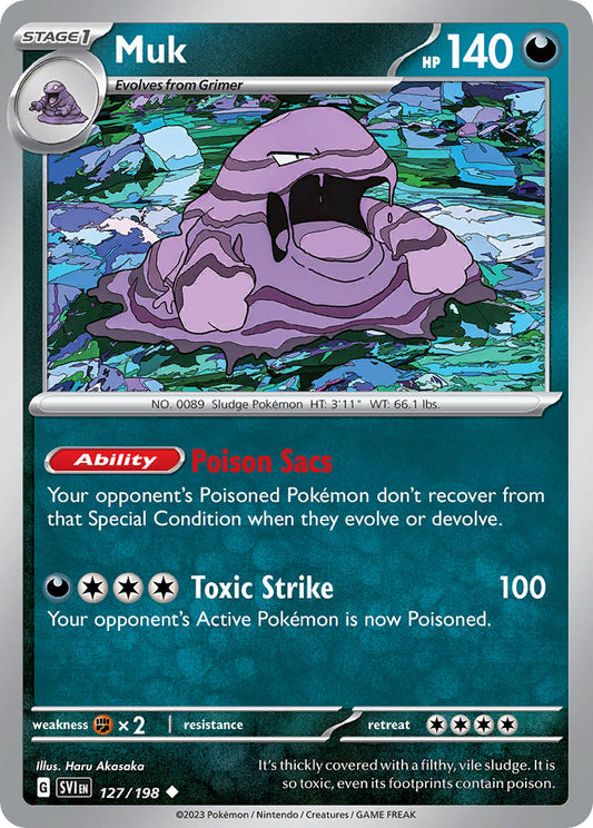 #127 Muk