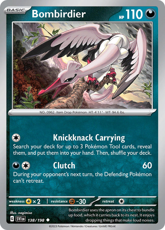 #138 Bombirdier