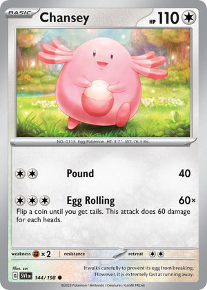 #144 Chansey