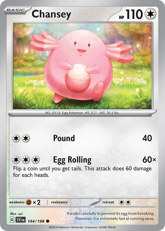 #144 Chansey