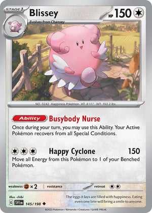 #145 Blissey