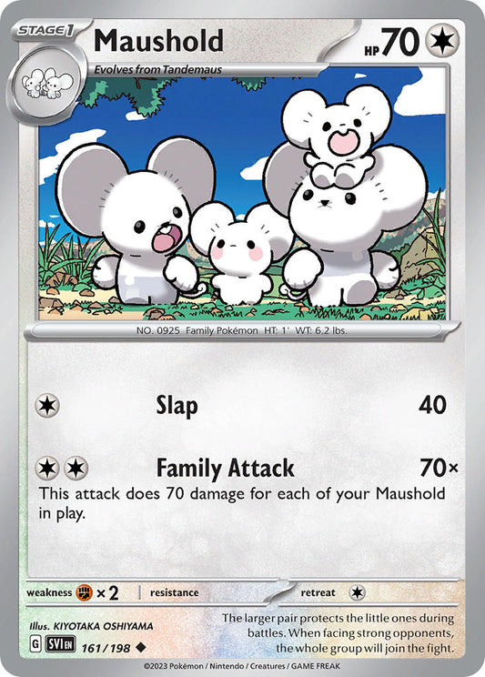 #161 Maushold
