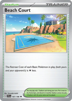 #167 Beach Court