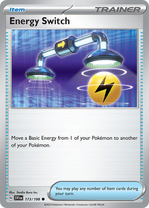 #173 Energy Switch