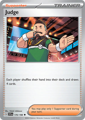 #176 Judge