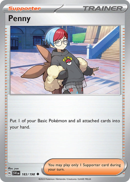 #183 Penny