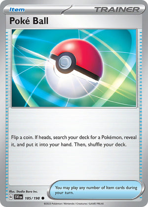 #185 Poke Ball